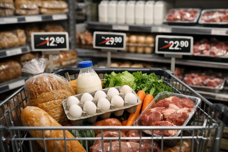 Ceny potravin: základní produkt zdraží na dvojnásobek do konce měsíce