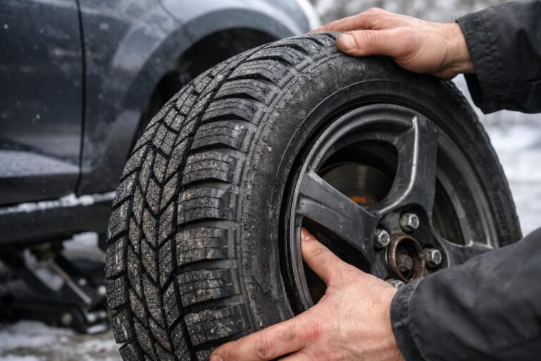 Fatální chyba, kterou 80 % řidičů dělá při přezouvání zimních pneumatik