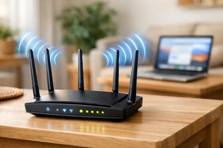 Máte pomalé připojení? Zkuste toto jednoduché nastavení routeru