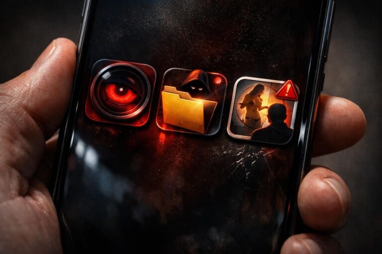 Okamžitě smažte tyto 3 aplikace, které tajně sledují vaše soukromé fotky