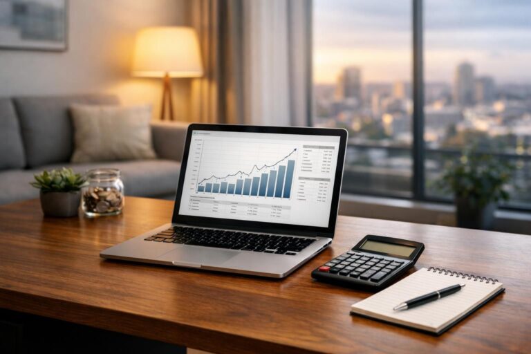 Pasivní příjem: jak získat 2 500 Kč měsíčně s počáteční investicí 25 000 Kč