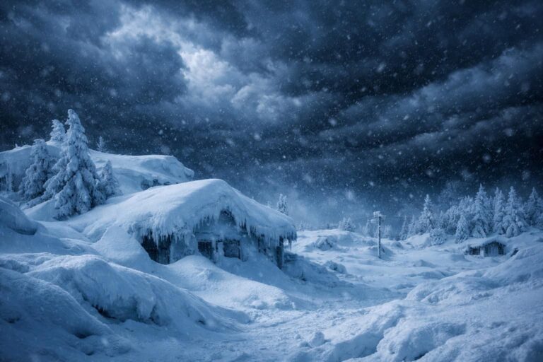 Proč bude zima 2026 podle předpovědí nejvíce šokující za poslední dekádu