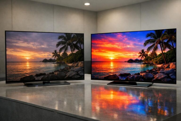 Proč byste si letos už neměli kupovat klasické oled obrazovky