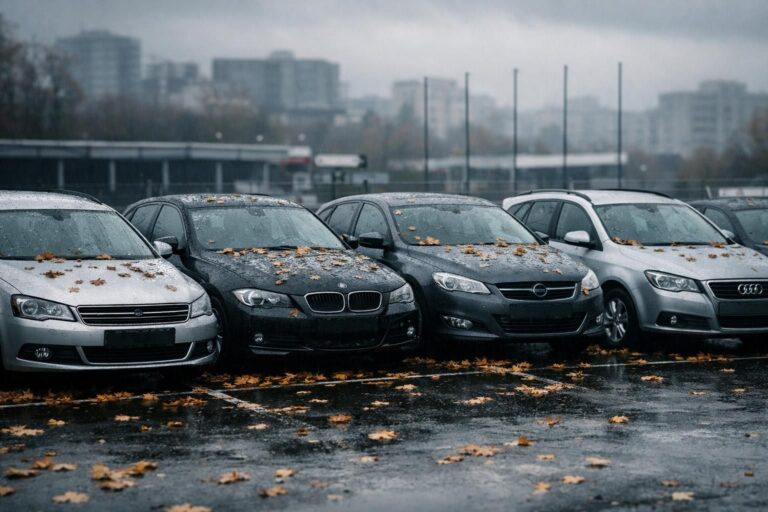 Proč ceny těchto 5 dieselových modelů ojetin právě teď prudce klesají