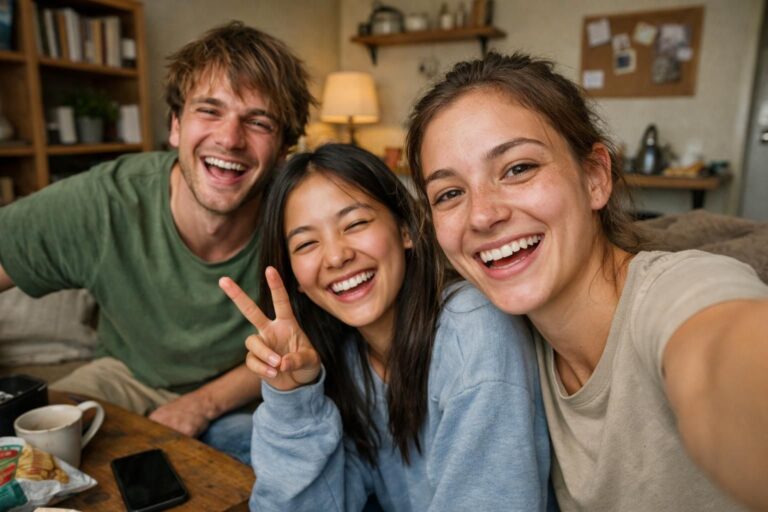 Proč na tiktoku konečně vítězí přirozenost nad filtry a luxusem