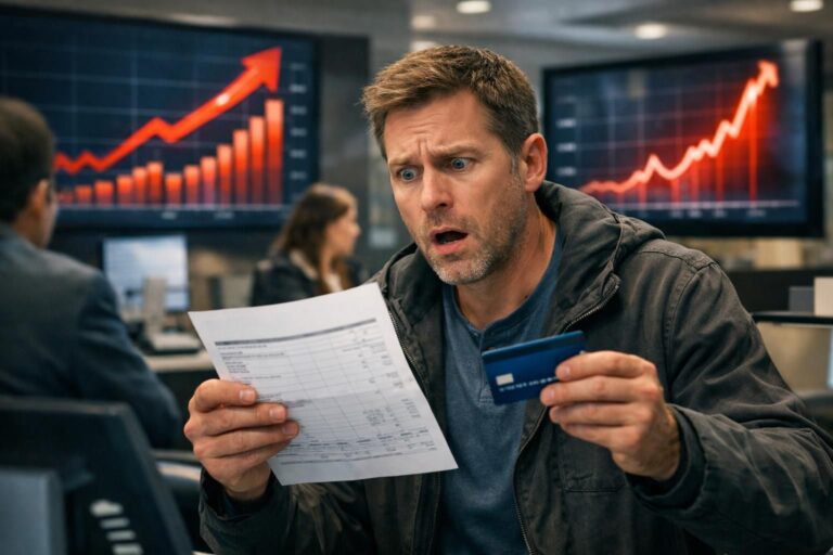 Proč poplatky za vedení účtu od příštího měsíce u mnoha bank prudce vzrostou