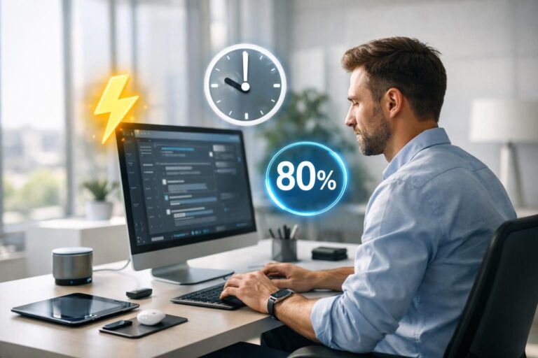 Revolučních příkazů chatgpt, které vám ušetří 80 % každodenní práce