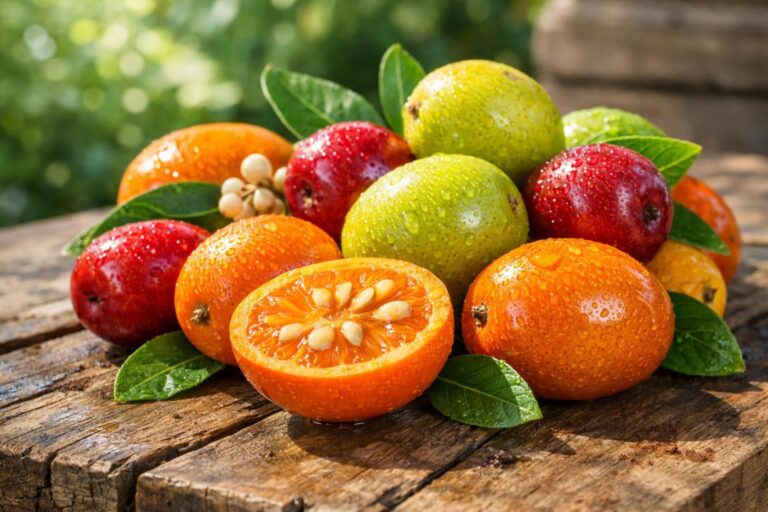 Zapomenuté ovoce, které během 48 hodin posílí vaši imunitu proti virům